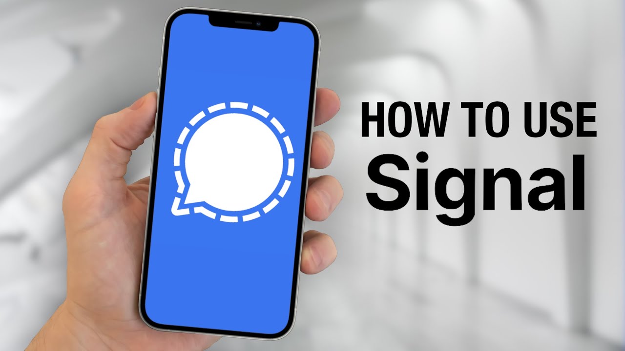 Signal聊天記錄恢復